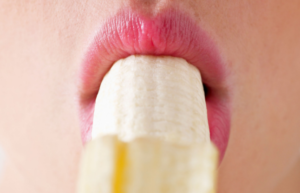 banana kiss