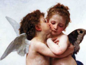 angel kiss